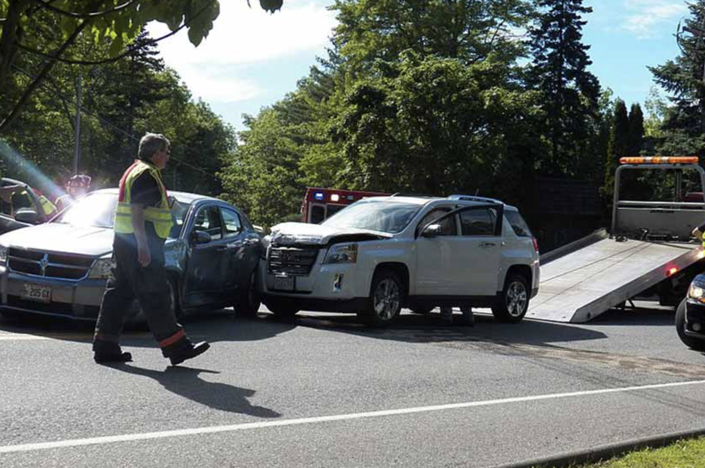 What to Do After a Car Accident in Ontario: A Step-by-Step Checklist